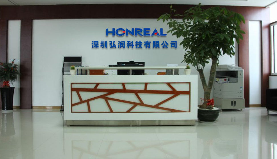중국 Shenzhen Honreal Technology Co.,Ltd 