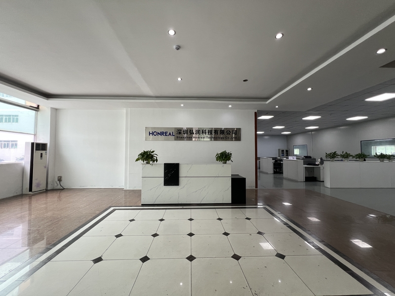중국 Shenzhen Honreal Technology Co.,Ltd 