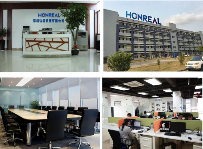 Shenzhen Honreal Technology Co.,Ltd 회사 소개