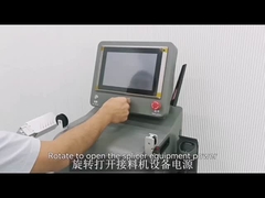 자동 테이프 스플레이싱 머신 SMT 스플레이싱 컴포넌트 릴 스플레이싱 도구