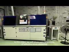 SELPOT-400 온라인 선택 파동 용접 기계 선택 용접 기계