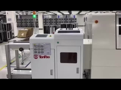 자동 듀얼 레인 아오이 검사 시스템 도울 트랙 아오이 검사 장비