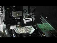 고속 SMT 픽 앤 플라이스 머신, 자동 멀티 노즐 SMT 장착 머신