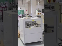 자동 SMT PCB 처리 컨베이어, 90도 PCB 회전 컨베이어