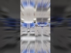 자동 SMT PCB 매거진 로더 PCB 처리 장비 4 단계 피치