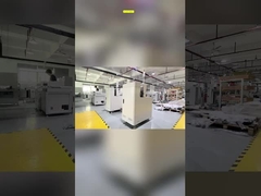 200 PCB 용량 맨 보드 PCB 로더 기계 자동 SMT 생산을 위해 린