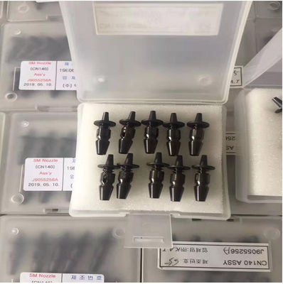 품질  Black Metal SMT Machine Nozzle CN020 J90551006A CN030 J9055133B 공장
