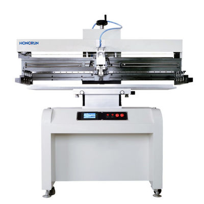 품질  Semi Auto SMT Stencil Printer For PCB Printed Circuit Board Silk Screen Printing 공장