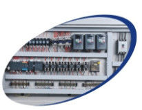 산업용 LED PCB SMT 물결 용접 기계 작은 물결 용접 기계