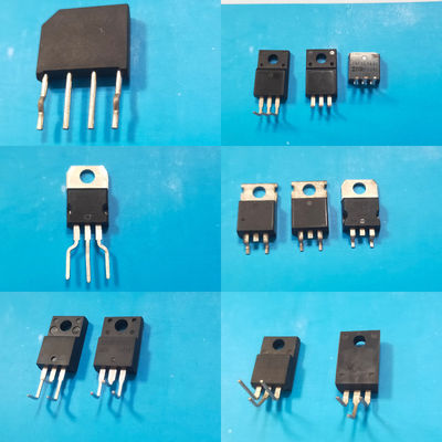 220V SMT 관련 기계, SC-101E 전력 트랜지스터 납 형성 기계