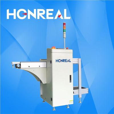 세 매거진 랙 용량 자동 PCB 로더 UNLOADER SMT 조립 라인