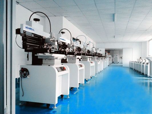 디지털 PCB 보드 SMT 스크린 프린팅 기계 CE ISO 인증