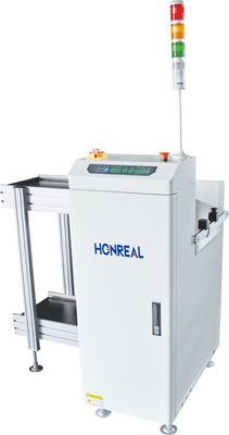 50x50 ~ 350x250mm 보드용 소형 SMT PCB 매거진 로더