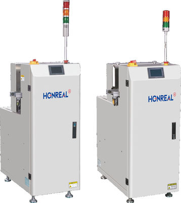 300PCS SMEMA 신호를 가진 자동 PCB 진공 로더