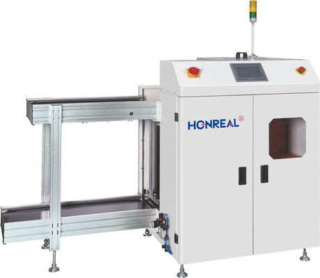 300PCS SMEMA 신호를 가진 자동 PCB 진공 로더