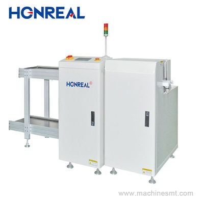 매거진 주파수 PCB 로딩 기계 SMT 생산 라인