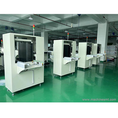 SMT 조립 생산 라인을위한 빠른 PCB 처리 장비 컨베이어