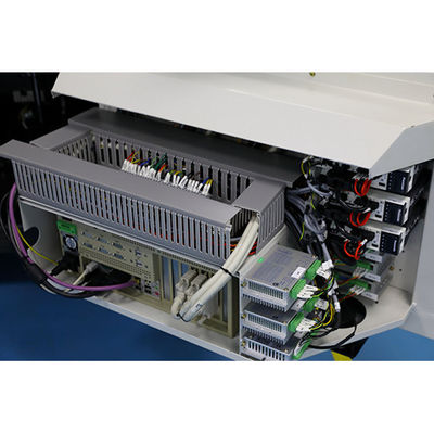 완전 자동 PCB 인쇄 기계 PC 제어 자동 솔더 페이스트 프린터 A9