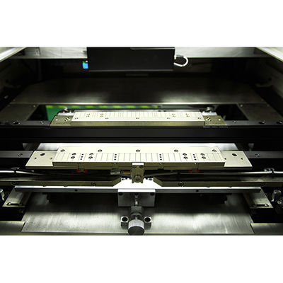 최대 1500mm/S 프로그래밍 가능한 SMT 스텐실 프린터 자동 용접 페이스트 프린터 ASE