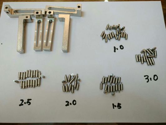 반자동 SMT 용접 페이스트 장비 액세서리 PCB 위치 핀