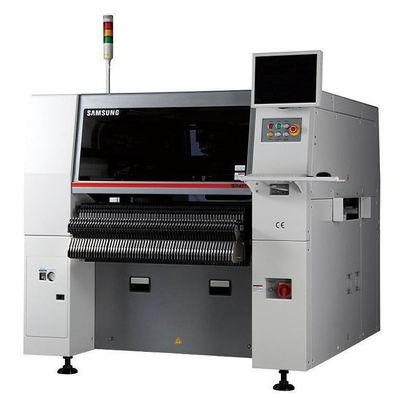 한화 픽 앤 플라이스 머신 다기능 SM481 플렉서블 마운터 SM482 PLUS