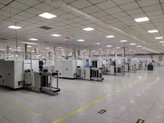 SMT 생산 공장 기계 안전 커버 PCB 로더 및 열기 110V