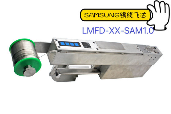 자동 용접 전형 피더 FUJI NXT, Hanwha SM482, Panasonic CM602, NPM