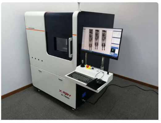 인쇄 회로 보드 PCB X Ray 기계 전자 부품 BGA XRAY 탐지기