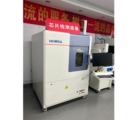 로딩 플랫폼 520mm × 520mm 성능 및 220V / 50Hz 전원 공급을위한 X선 기계