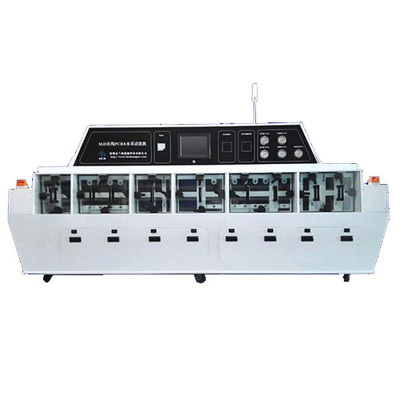 SUS316 메시 벨트 SMT 청소 기계 L5860mm*W1650mm*H1650mm