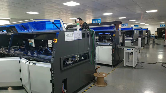 3단계 380V 50HZ 작은 직선 선택 파동 용접기 L1400mm X W1450mm X H1700mm