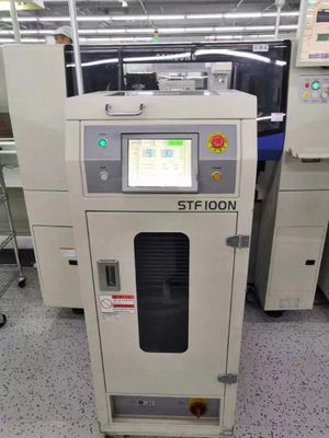 삼성 한화 IC 캐비닛 STF100S STF-100N STF100D 비 중지 트레이 피더 유닛