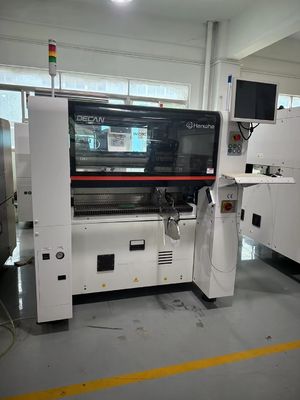 삼성 데칸 S1 S2 SMT 픽 앤 플레이스 머신 510x510mm