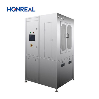 전기 스텐실 세척기 50L 용량 30-60L/Min DI Water