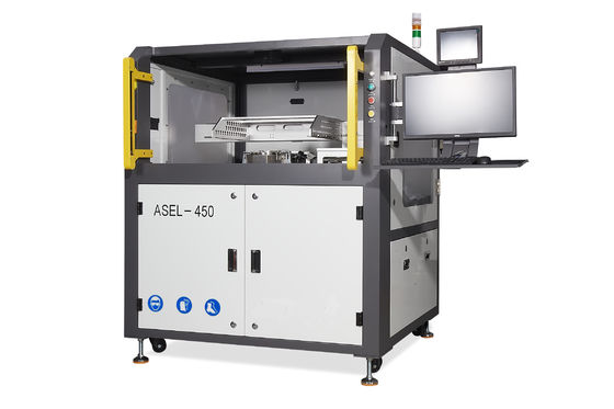 ASEL-450 오프라인 선택 파동 용접 기계 선택 용접 기계