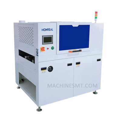 PCB 컨포멀 코팅용 UV LED 경화 오븐 6KW/12KW