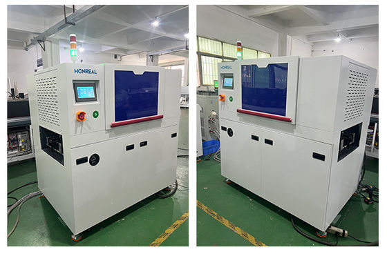 PCB 컨포멀 코팅용 UV LED 경화 오븐 6KW/12KW