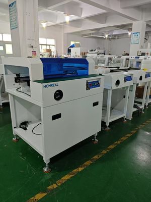 PCB 컨포멀 코팅용 UV LED 경화 오븐 6KW/12KW