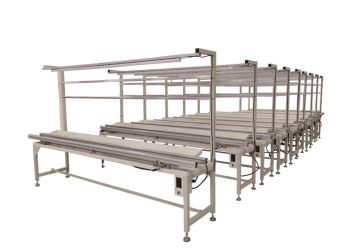 380V 60Hz SMT 미니 자동 듀얼 웨이브 PCB 구멍을 통해 정밀 웨이브 솔더링 머신 납 없는 PLC 터치 스크린 제어